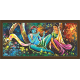 Radha Krishna Paintings (RK-6475)